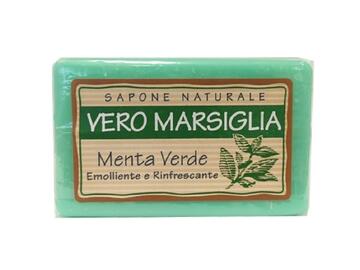 Sapone marsiglia 150 GR Menta - Marino fa Mercato