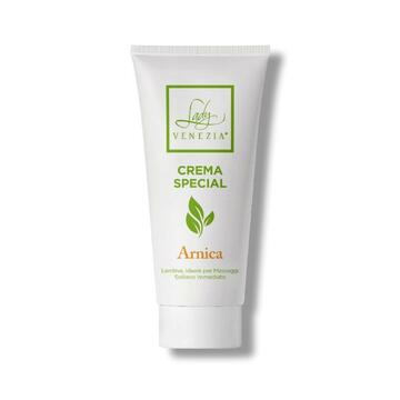 Crema speciale intensiva e benefica con arnica - Marino fa Mercato