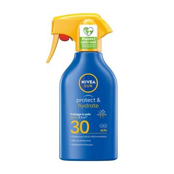 Nivea spray solare Protect & Hydrate SPF30 270 ml
