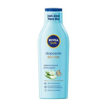 Nivea Sun doposole bronzze con aloe vera 200 ml