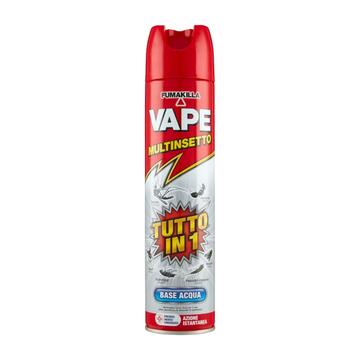 Vape insetticida multinsetto 400 ml