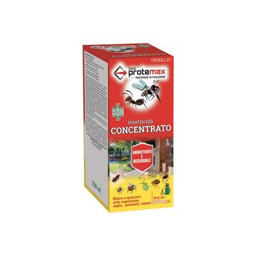 Insetticida Multinsetto Concentrato 250ml - Marino fa Mercato