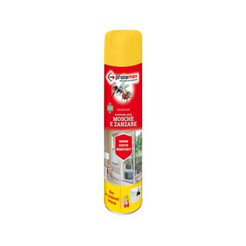 Insetticida Mosche e Zanzare Spray 500ml Marino fa Mercato