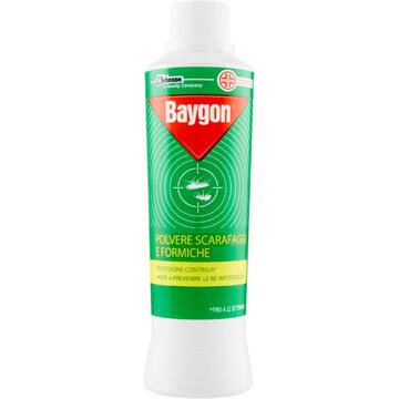 Insetticida Baygon in polvere 250 Ml contro scarafaggi... - Marino fa Mercato