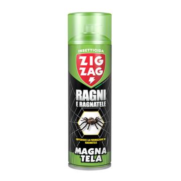 Insetticida Zig-Zag Magnatela ragni e ragnatele 500 ML