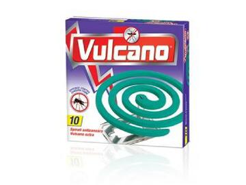 Vulcano spirale anti-zanzare verde