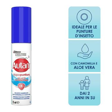 Lozione dopopuntura Autan 25 Ml