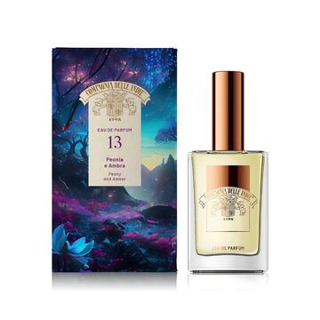 Profumo Eau De Parfum Compagnia delle Indie 75 ml - Peonia e Ambra Marino fa Mercato