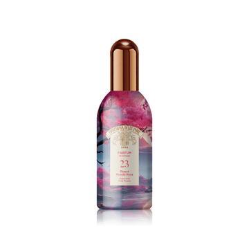 Profumo da Viaggio 100 ml Compagnia delle Indie - Rosa e Muschi Rosa Marino fa Mercato