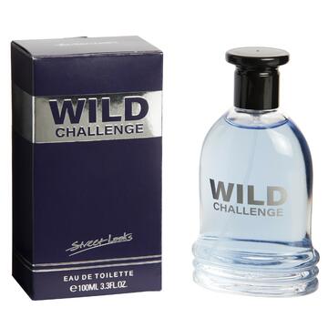 Profumo uomo Wild Challenge 100ML - Street Looks - Marino fa Mercato