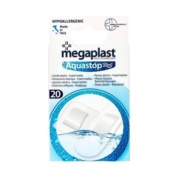 Megaplast Acquastop cerotti impermeabili trasparenti... - Marino fa Mercato