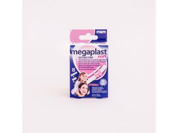 Megaplast First Aid cerotti per sutura bianchi 8 pz