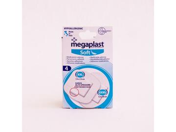 Megaplast Soft cerotti XXL con garza medicazioni adesive... - Marino fa Mercato
