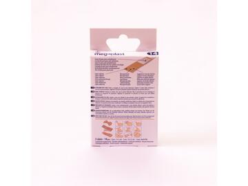 Megaplast Elastic cerotti assortiti 14 pz - Marino fa Mercato