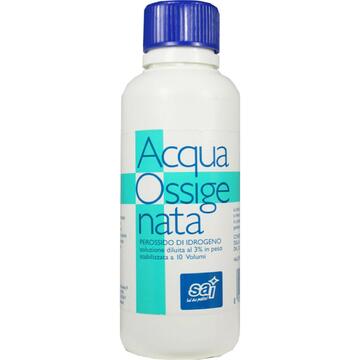 Acqua ossigenata 250ML - Marino fa Mercato