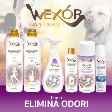 Wexor Elimina Odori Detergente Sport e Bucato 750 ml - Marino fa Mercato