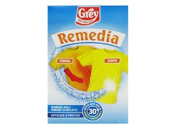 Grey Remedia per rimediare agli errori di bucato 200 Gr