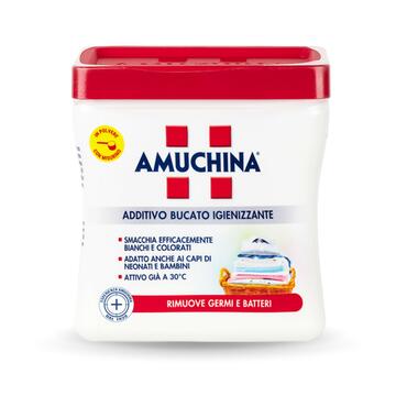 Amuchina additivo disinfettante in polvere per bucato...