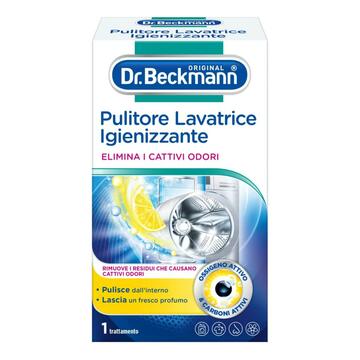 Dr.Beckmann pulitore lavatrice igienizzante 250gr - Marino fa Mercato