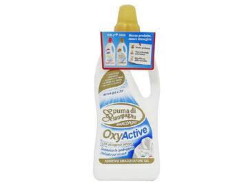 Spuma di Sciampagna Oxy Active smacchiatore in gel...