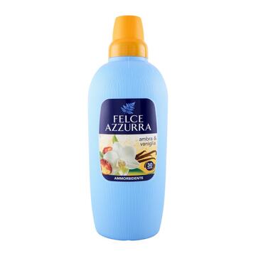 Felce Azzurra ammorbidente ambra e vaniglia 2LT