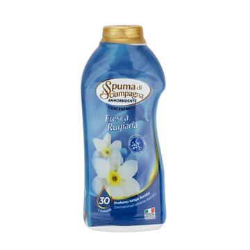 Spuma di Sciampagna Ammorbidente liquido 600ml - Marino fa Mercato