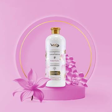 Wexor Ammorbidente Profumante 1 lt - Rosa e Peonia - Marino fa Mercato