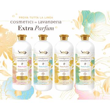 Wexor Ammorbidente Profumante 1 lt - Rosa e Peonia - Marino fa Mercato