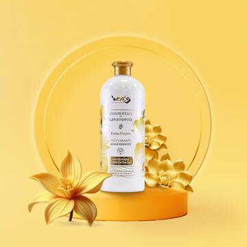 Wexor Ammorbidente Profumante 1 lt - Vanilla e Thiarè