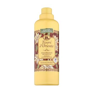 Tesori d'Oriente Ammorbidente Aromatico Vaniglia e Zenzero, 38 Lavaggi