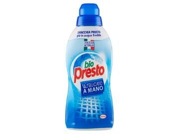 Detersivo liquido per bucato a mano Bio Presto 750...