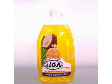 Sapone in gel Alga concentrato per bucato a mano e...