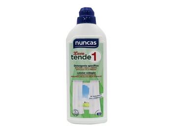 Detergente specifico Nuncas per il lavaggio delle tende 750 Ml