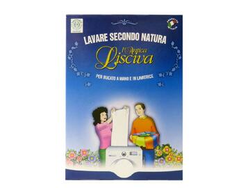 Detersivo Lisciva per bucato a mano e in lavatrice 1 Kg