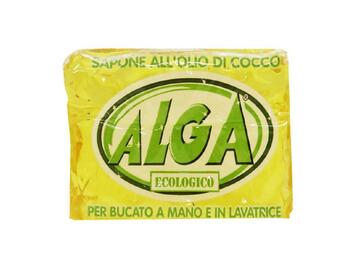Sapone ecologico Alga per bucato all'olio di cocco 400 Gr