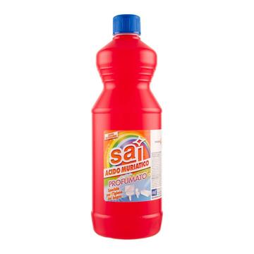 Sai acido muriatico speciale per igiene bagno 1000ML - Marino fa Mercato