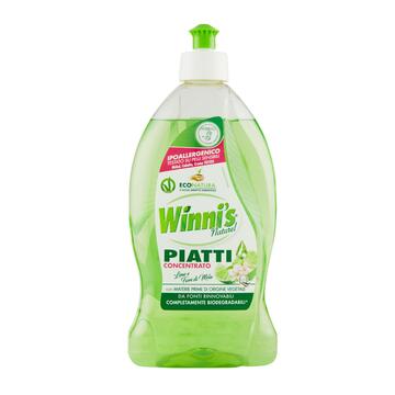 Winni's detersivo per piatti ipoallergenico eco 500...