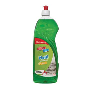 2 Confezioni Detersivo Piatti Gel Limone Chiaro Luce...