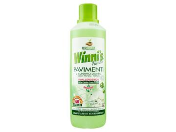 Detersivo liquido ipoallergenico Winni's per pavimenti...