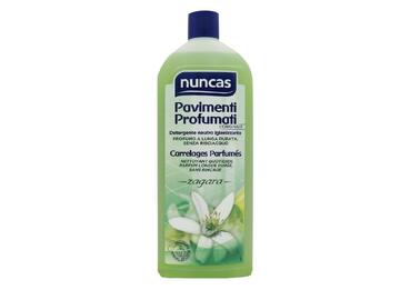 Detergente neutro igienizzante Nuncas zagara per pavimenti...