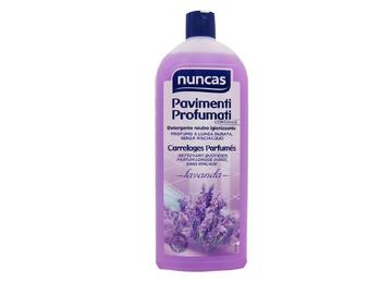 Detergente neutro igienizzante Nuncas lavanda per pavimenti profumati 1000 Ml Marino fa Mercato