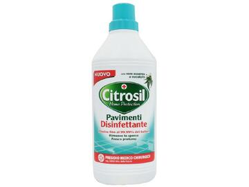 Disinfettante liquido Citrosil per pavimenti 900 Ml - Marino fa Mercato