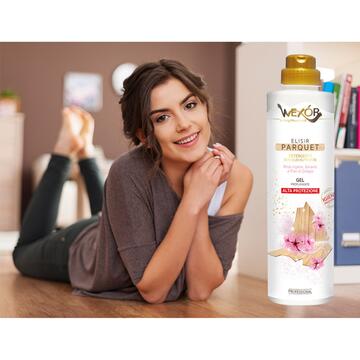 Wexor Elisir Parquet 750 ml - Rosa Inglese, Geranio... - Marino fa Mercato