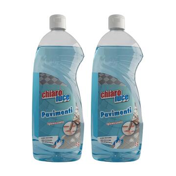 Gel Pavimenti 1050 ML x 2 Pezzi Marino fa Mercato