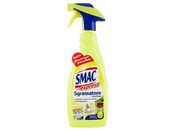 Sgrassatore cucina Smax express con profumo di limone...