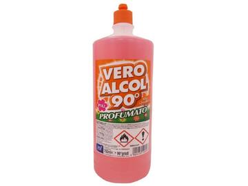 Alcool profumato Sai denaturato 750 ML