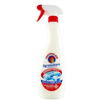 Chanteclair sgrassatore universale disinfettante 700ML