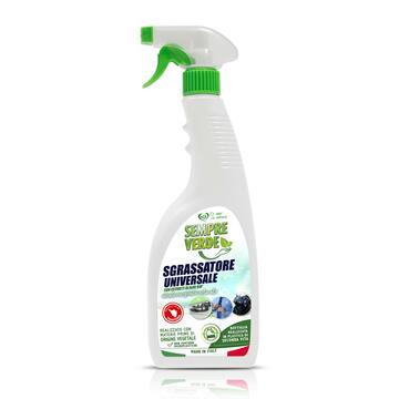 Sempre Verde Sgrassatore Uni8versale 750ML - Marino fa Mercato