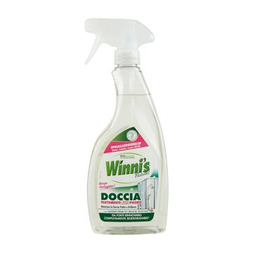 Winni's detergente eco pulizia doccia 500 ML Marino fa Mercato