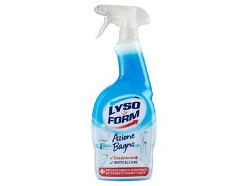 Detergente disinfettante Lysoform azione bagno 750...